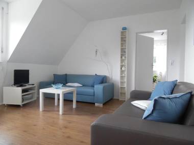 Seeblick Ferienwohnung am Rursee - Nationalpark Eifel