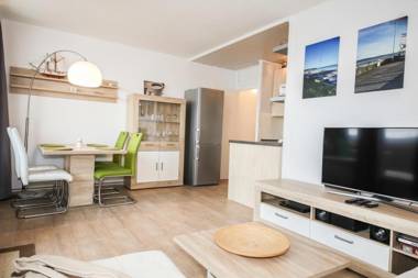 Ferienwohnung Traum Ostseeblick