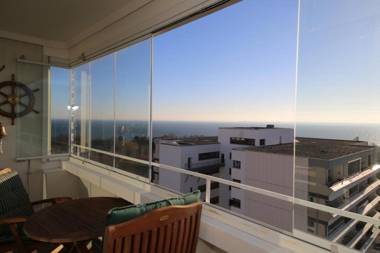 Ferienwohnung Traum Ostseeblick