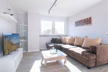Wohnung 8 Strandnah