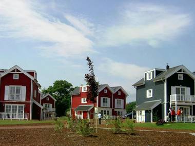 Luxurious holiday home with a whirlpool on the Baltic Sea