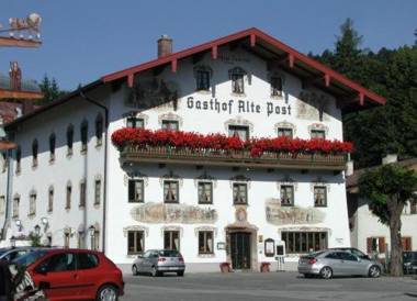 Hotel Alte Post