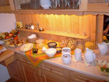 Gästehaus Herbstbauernhof