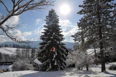 Ferienhaus Chiemgauer Auszeit