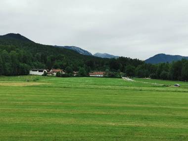 Ferienwohnungen am Alpenrand