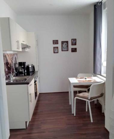 Ferienwohnungen Haus Sarah