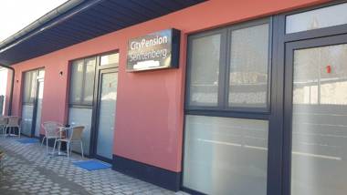 City Pension Senftenberg