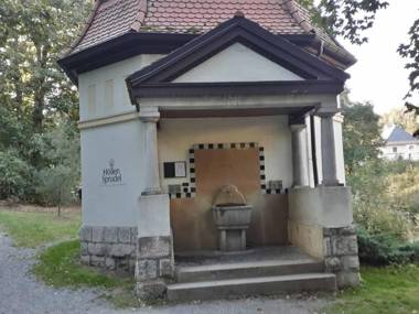 Wachter Ferienwohnung im Frankenwald