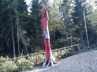 Wachter Ferienwohnung im Frankenwald