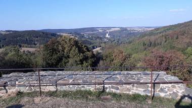 Wachter Ferienwohnung im Frankenwald