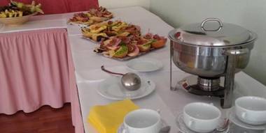 WALDHOTEL SEELOW - ein Land-gut-Hotel