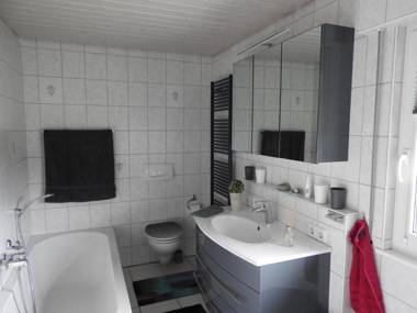 Ferienwohnung Geisbergblick