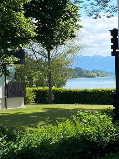 Ferienappartement Simhofer Seebruck am Chiemsee