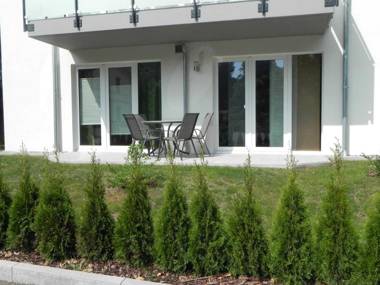 Villa Bettina - Ferienwohnung 04