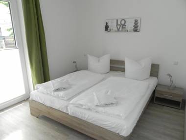 Villa Bettina - Ferienwohnung 04