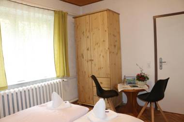 Wanderunterkunft Wachbergbaude