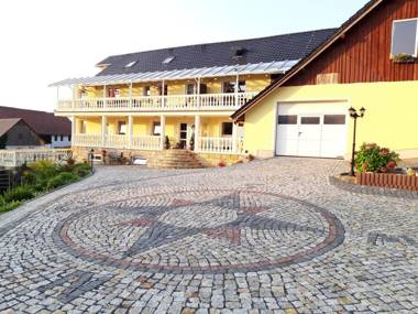 Comfortable and lovingly furnished apartment in Saxon Switzerland