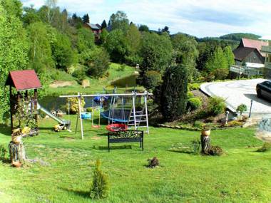 Comfortable and lovingly furnished apartment in Saxon Switzerland