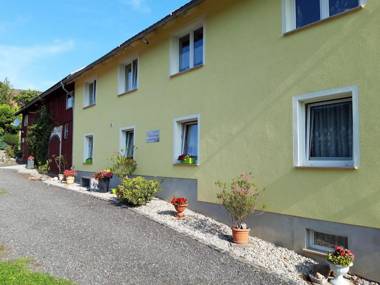 Comfortable and lovingly furnished apartment in Saxon Switzerland