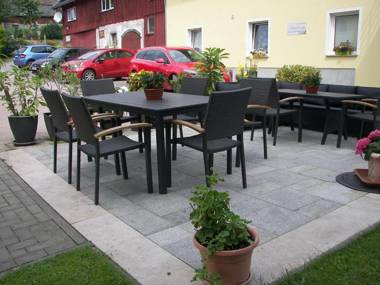 Cozy Apartment near Forest in Lichtenhain