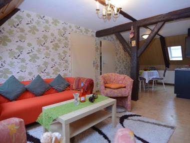 Large holiday home - two living areas quiet location big garden grilling area