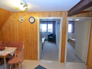 Large holiday home - two living areas quiet location big garden grilling area