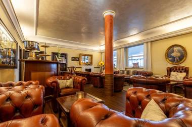 TOP Jagdschloss Hotel Niederwald