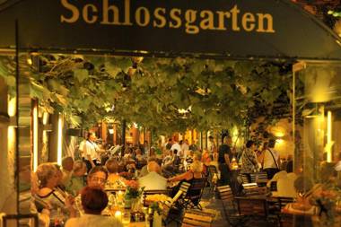 Breuer's Rüdesheimer Schloss