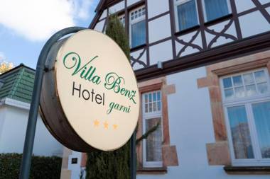 Villa Benz Hotel garni