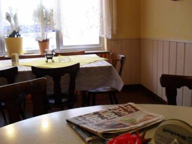 Gasthof und Pension Mainzer Rad
