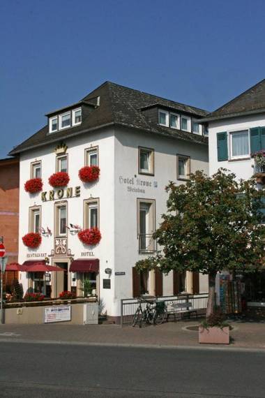Hotel Krone Rüdesheim