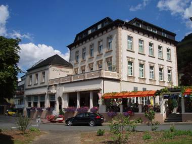 Hotel Zwei Mohren