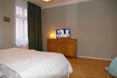 Stilvolle Ferienwohnung am Stadthafen Schwerin