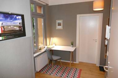 Stilvolle Ferienwohnung am Stadthafen Schwerin