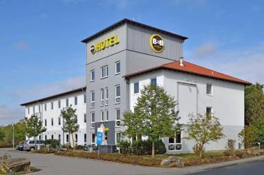 B&B Hotel Schweinfurt-Süd