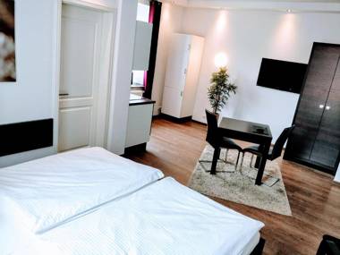 Aparthotel - Stadtvilla Premium