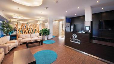 Hotel Stadtvilla Central