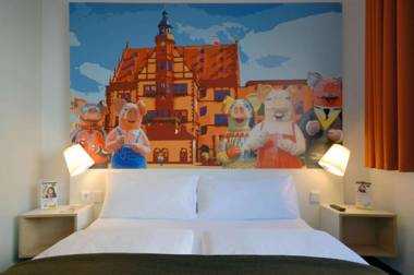 B&B Hotel Schweinfurt-City