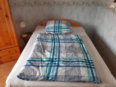 Ferienwohnung Altstadtflair