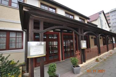 Parkhotel Schwedt