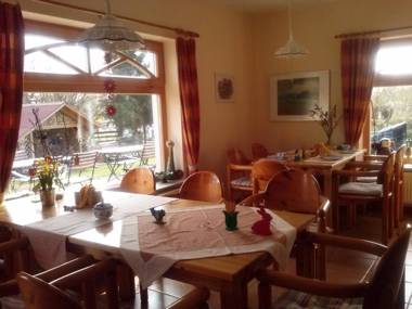 Pension Moritz und Hofladen unterm Storchennest