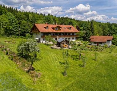 Haus Jägerfleck Ihre Ferienwohnungen am Nationalpark Bayerischer Wald