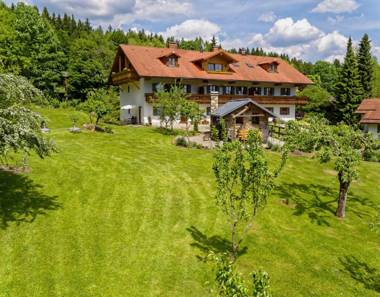Haus Jägerfleck Ihre Ferienwohnungen am Nationalpark Bayerischer Wald