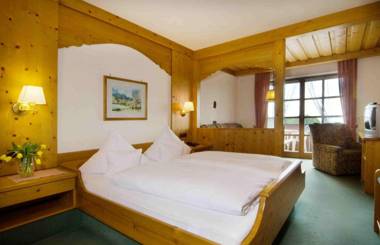 Panoramahotel Grobauer