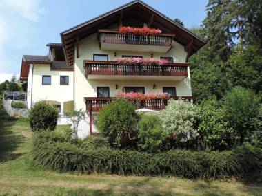 Ferienwohnung Waldoase am Fuchsenstein