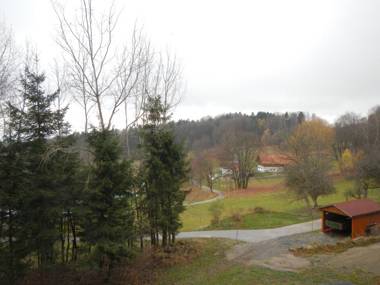 Ferienwohnung Waldoase am Fuchsenstein