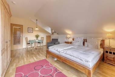 Studio apartment Predigtstuhl at the Bavarian Forest National Park 2 guests