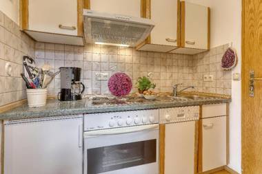 Studio apartment Predigtstuhl at the Bavarian Forest National Park 2 guests