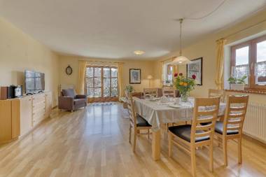 Comfortable 5 star apartment at the Bavarian Forest National Park 6 guests