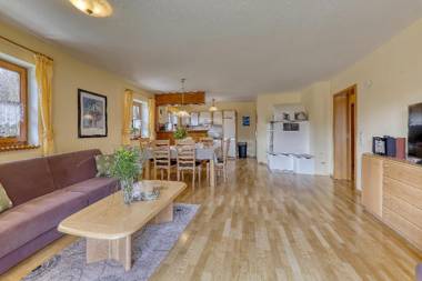 Comfortable 5 star apartment at the Bavarian Forest National Park 6 guests